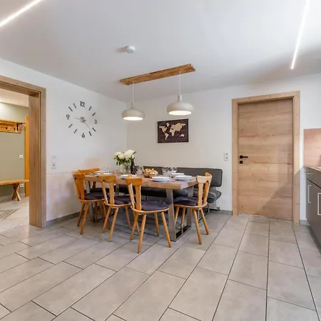 Apartmán Lutte Kaprun