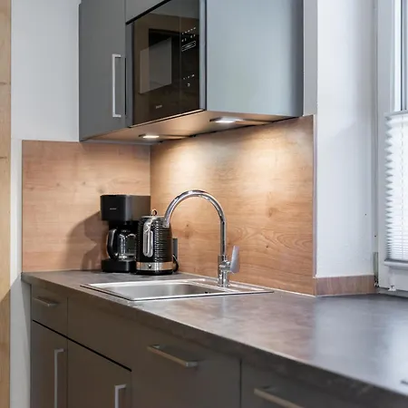 Lutte Apartmán Kaprun