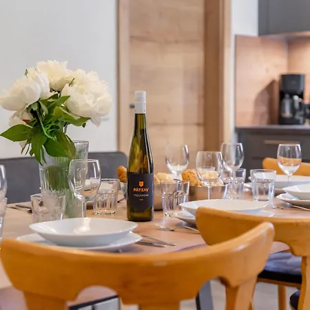 Apartmán Lutte Kaprun