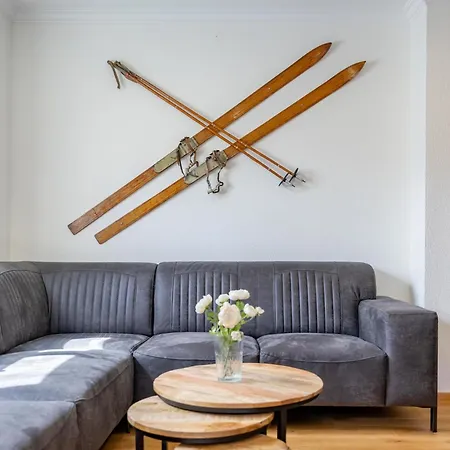 Apartmán Lutte *