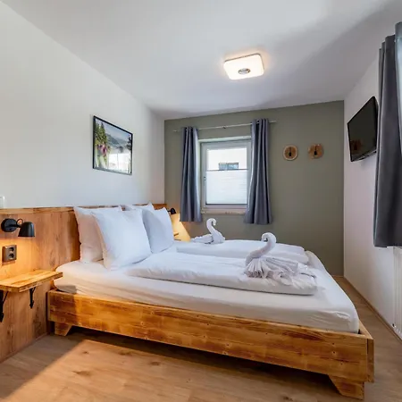 Lutte Apartmán Kaprun