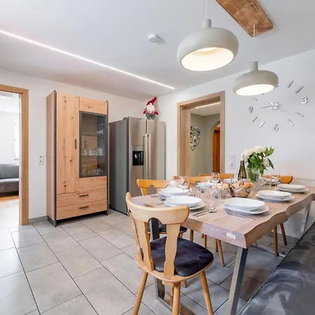 Lutte Apartmán Kaprun