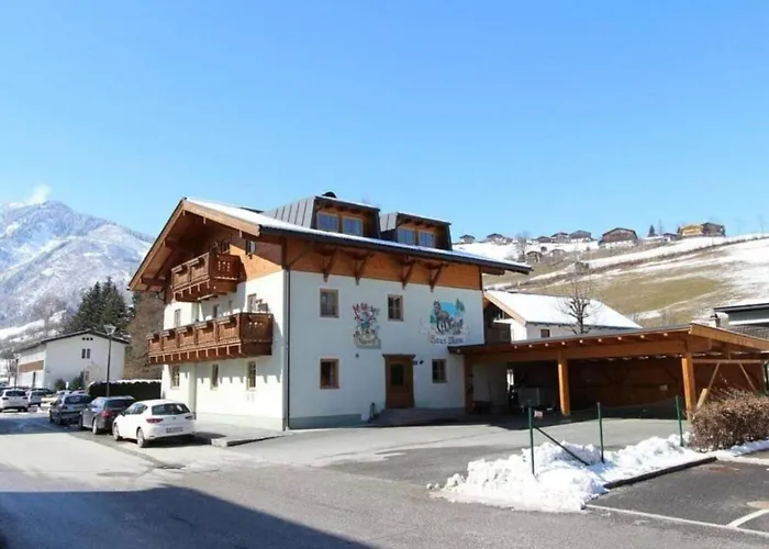Lutte Apartamento Kaprun