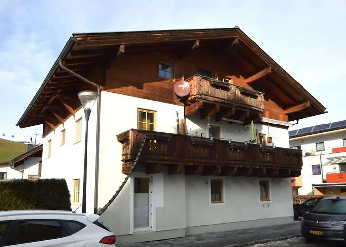 Apartamento Lutte Kaprun