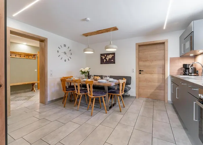 Apartamento Lutte Kaprun