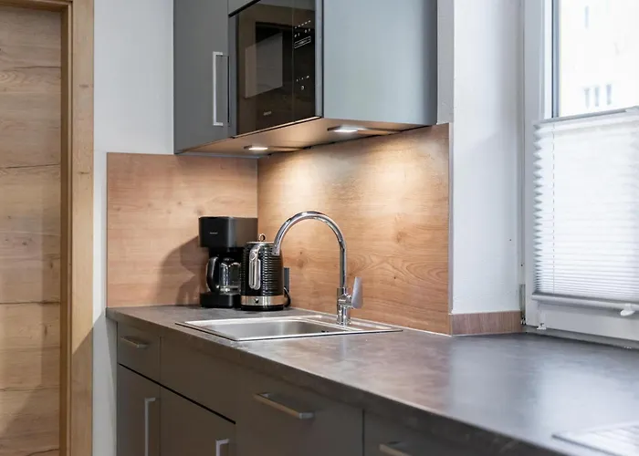 Lutte Apartamento Kaprun