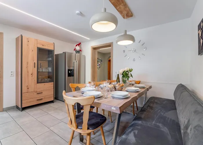 Appartement Lutte Kaprun