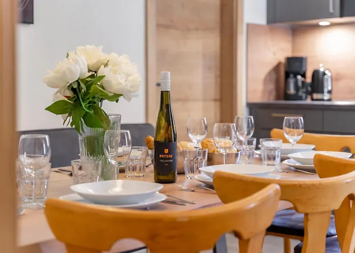 Apartamento Lutte Kaprun