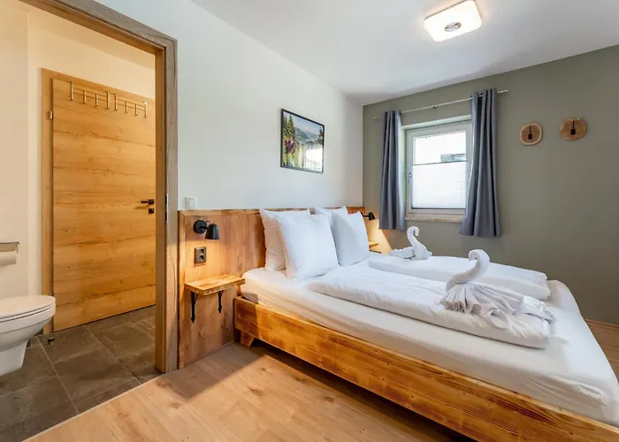 Apartamento Lutte Kaprun