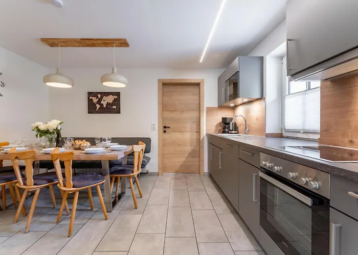 Lutte Appartement Kaprun