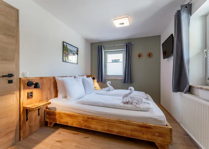 Lutte Apartamento Kaprun