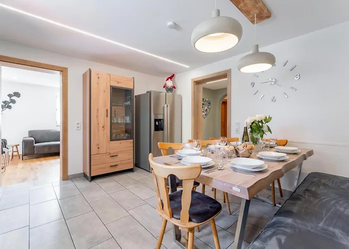 Lutte Apartamento Kaprun